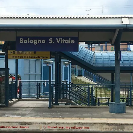 Tra S.orsola E Fiera Appartement *